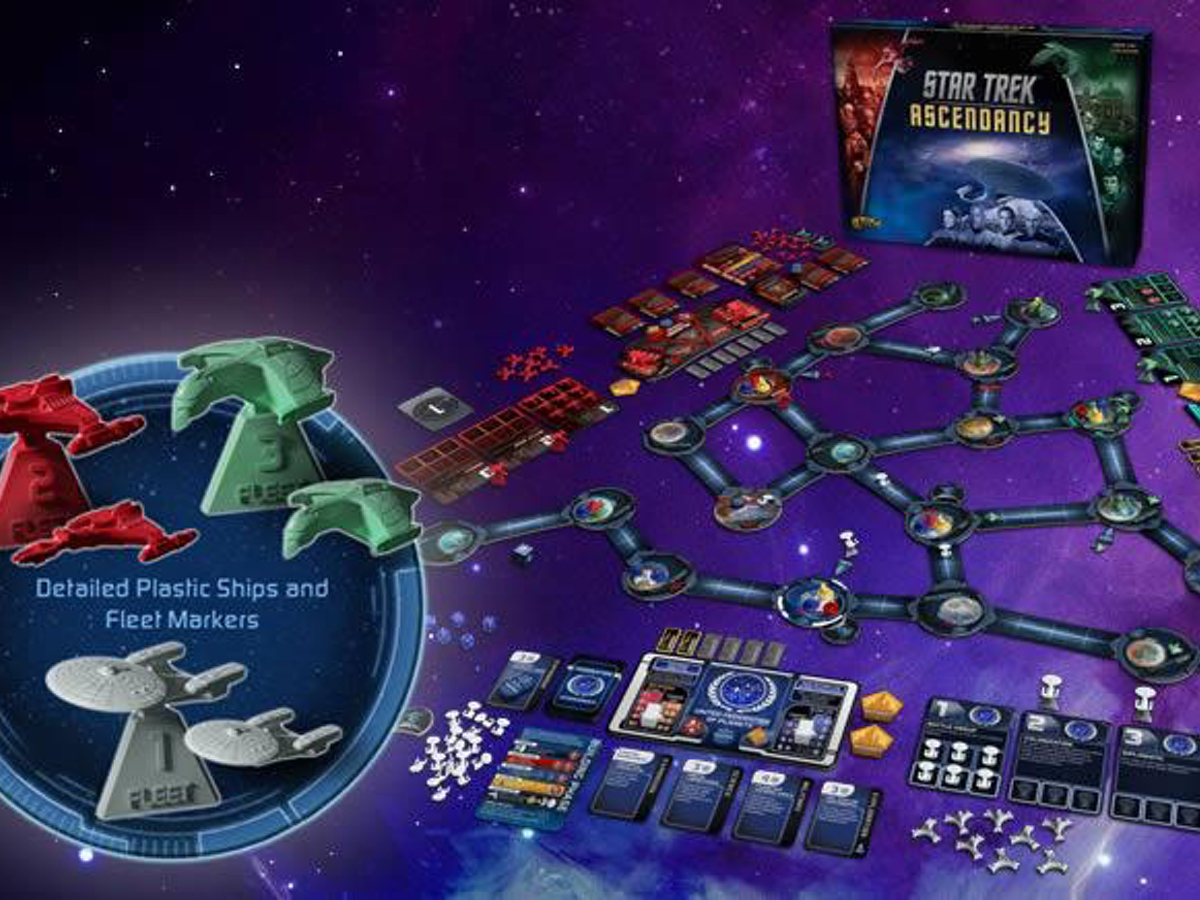 Star Trek Ascendancy (£59)