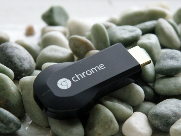 Tune in to your TV: Google Chromecast
