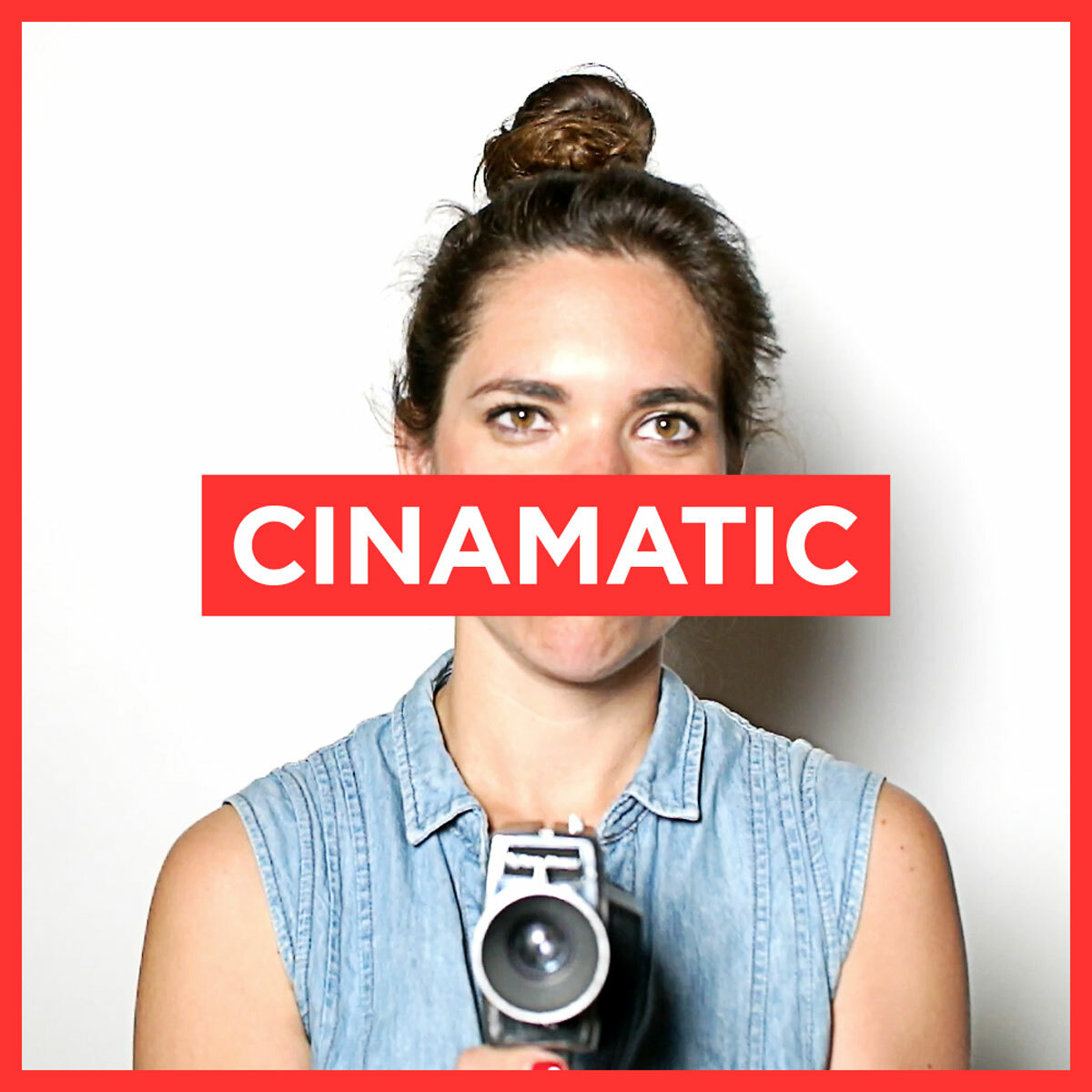 Cinamatic: a new vintage video app from the makers of Hipstamatic