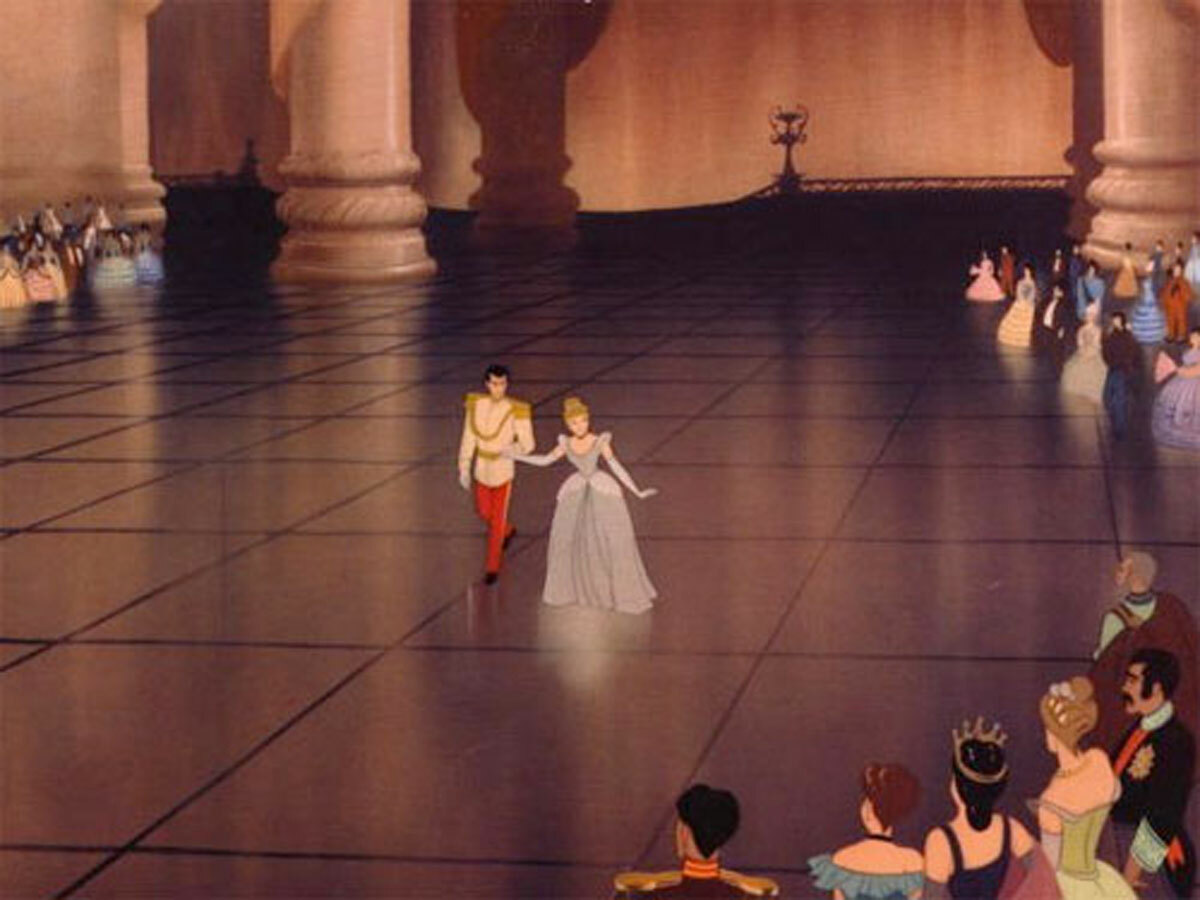 Cinderella (1950)