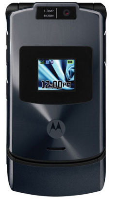 Motorola V3x review