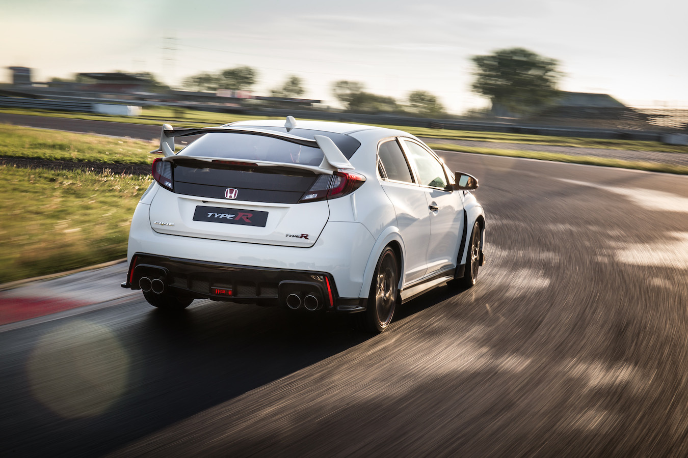 Honda Civic Type R Initial Verdict