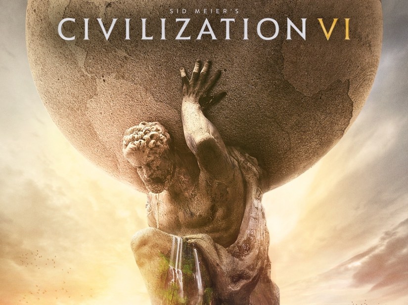 Conquer this obsession: Sid Meier’s Civilization VI is coming this year