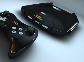 Coleco Chameleon console promises to bring back game cartridges