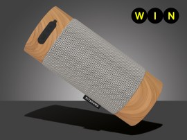 WIn one of ten Kitsound Diggit XL outdoor speakers