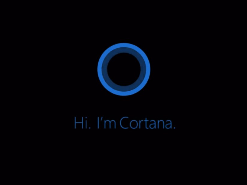 Microsoft is apparently working on a Cortana-powered wearable… for your ear