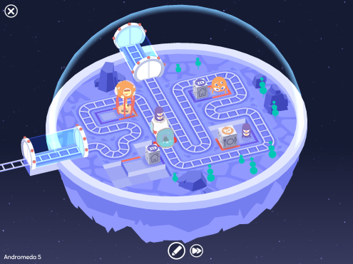 App of the week: Cosmic Express review