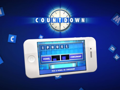 App of the Week: Countdown – The Official TV Show App review