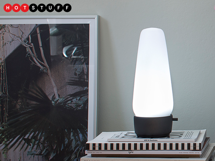 Covi is an Alexa-enabled Echo rival with a whole lot of glow