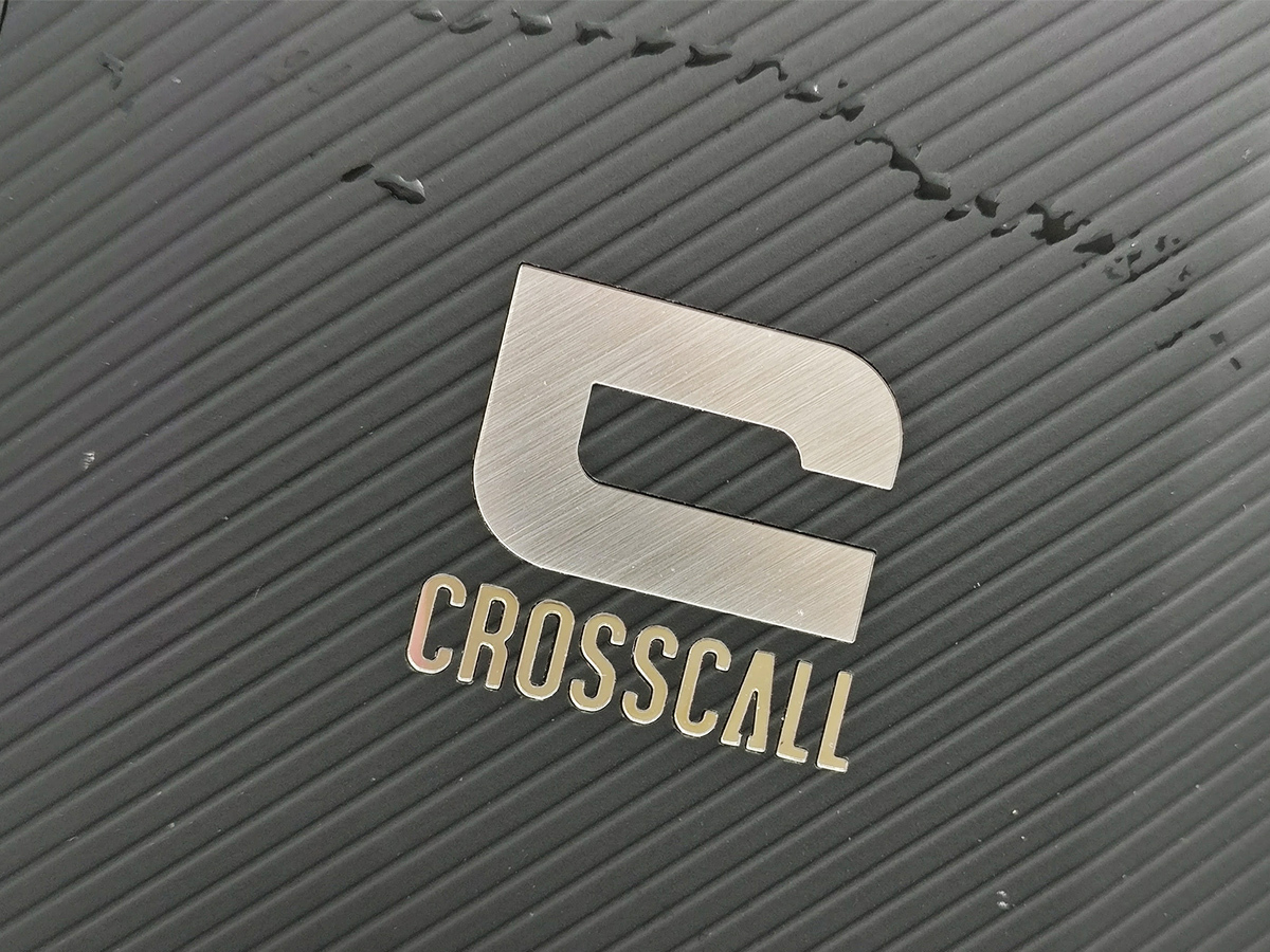Crosscall Trekker-X3 review: Battery life and power