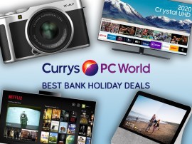 The best deals in Currys PC World Bank Holiday Sale