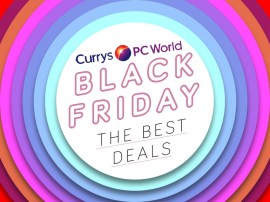 Best Black Friday deals at Currys PC World