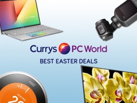 The best deals in Currys PC World Easter Sale