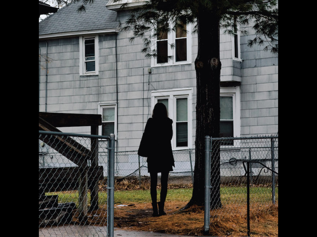 Album to listen to: The tallest man on earth / Dark bird is home