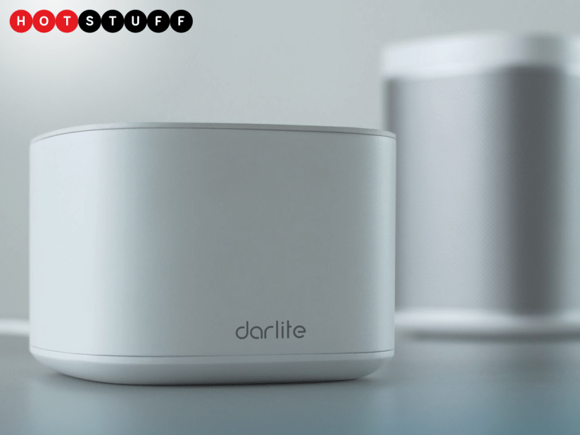 Darlite brings Bluetooth and AirPlay to Sonos