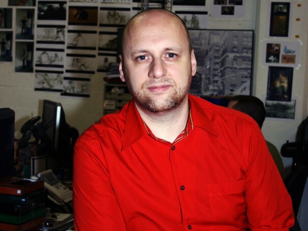 David Cage