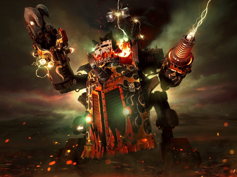 Warhammer 40,000: Dawn of War III review