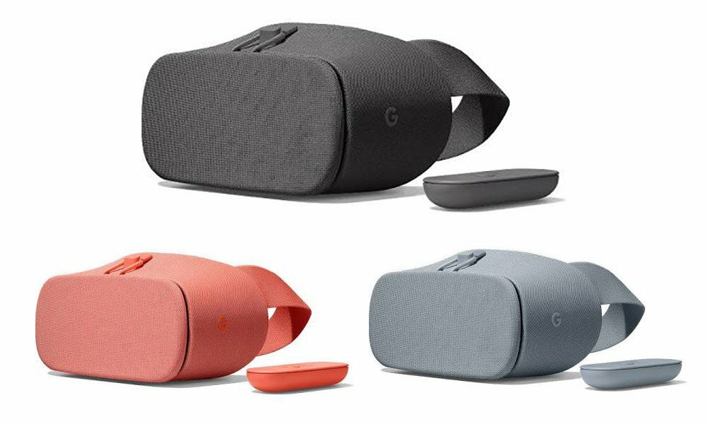 Daydream View: A new view