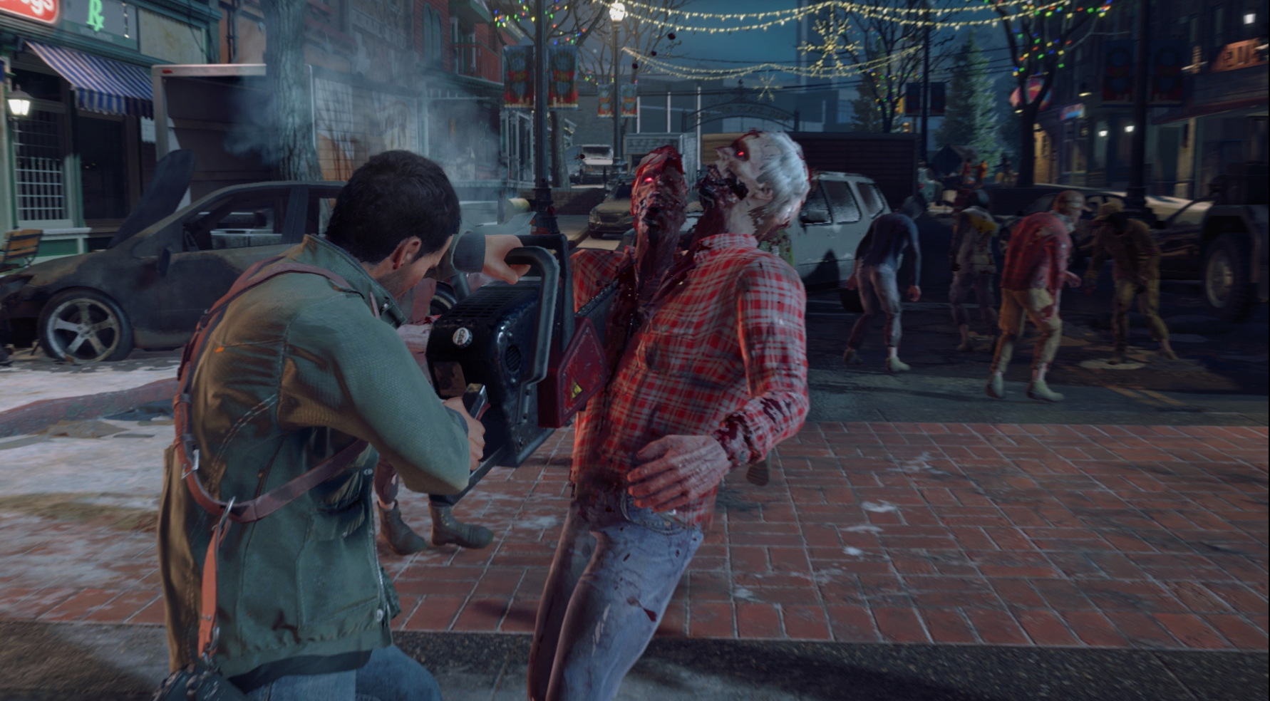 DEAD RISING VERDICT