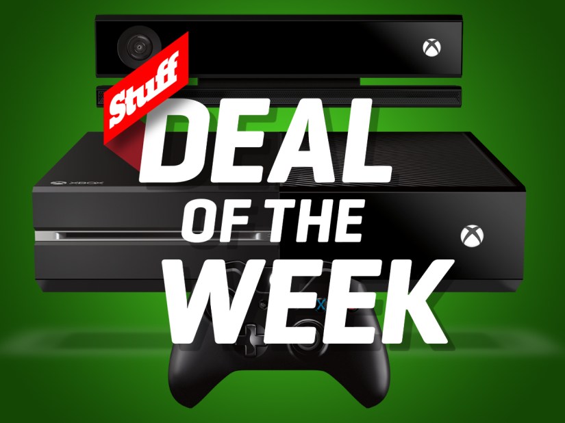 Deal of the week: Forza edition Xbox One, Halo 5 & £25 gift card for £280!