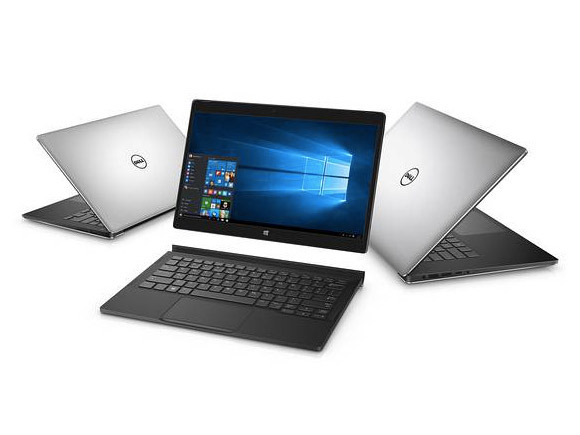 Dell XPS 12 is a Surface-like transformer with a beefier keyboard