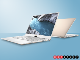 White is just right for Dell’s updated XPS 13 ultraportable