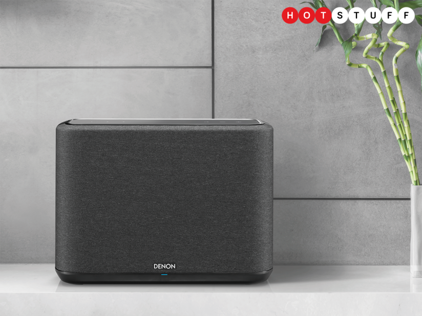 Denon launches new range of premium multi-room speakers