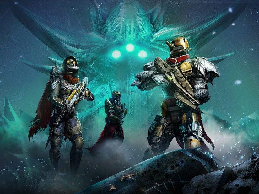 Fully Charged: Destiny expansion dated, Music overhauled in iOS 8.4, and the Ant-Man trailer