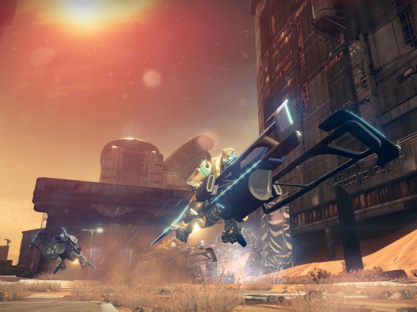 Fully Charged: Destiny adding racing league, and Apple quadruples iTunes Match limit
