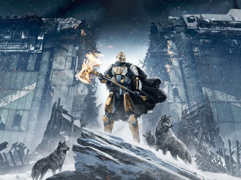 Rise of Iron is the (leaked) expansion that will get you back into Destiny