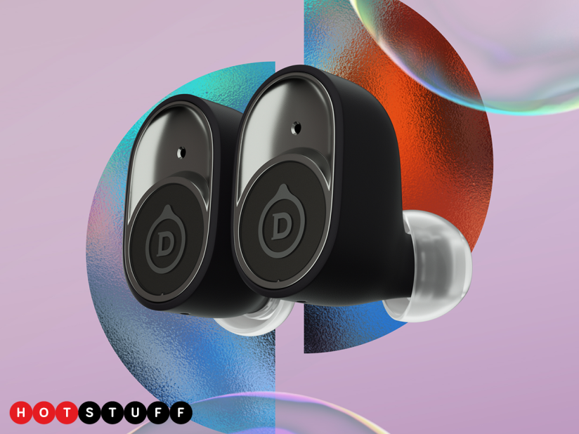 The Devialet Gemini wireless buds come with three levels of ANC and serious audio flair