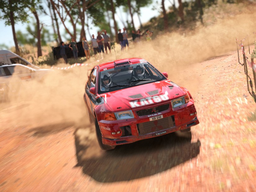 Dirt 4 hands-on review