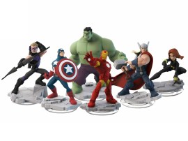 Disney Infinity 2.0: Marvel Super Heroes  review