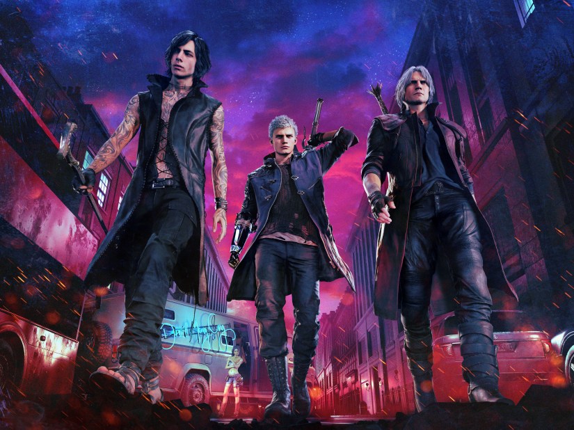 Devil May Cry 5 review