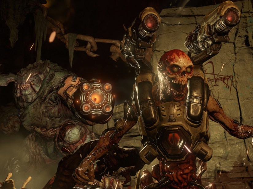 Fully Charged: Sign up for the Doom alpha test, and see the new Batman v Superman trailer