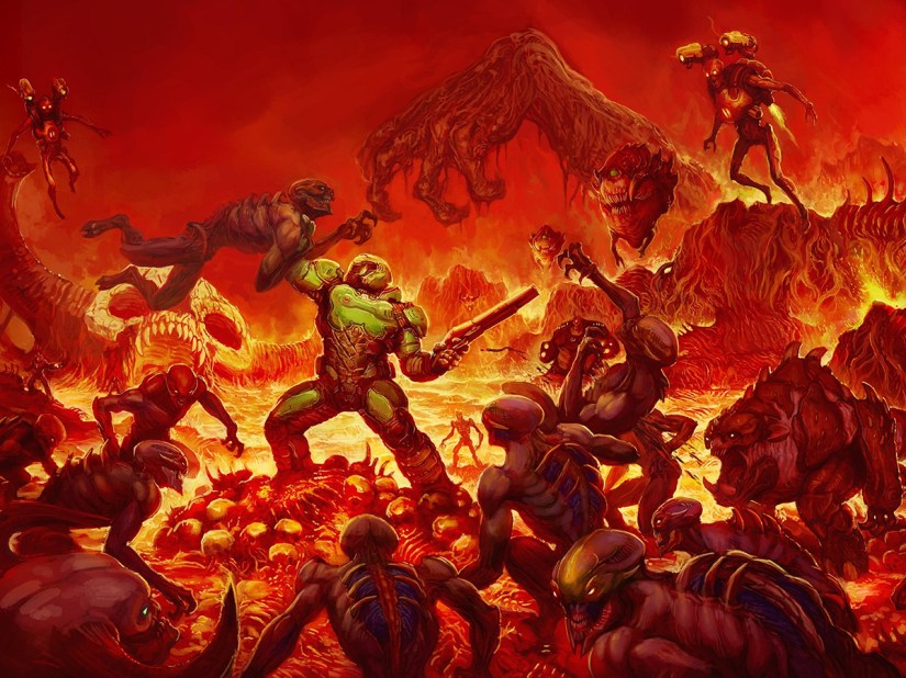 Doom review