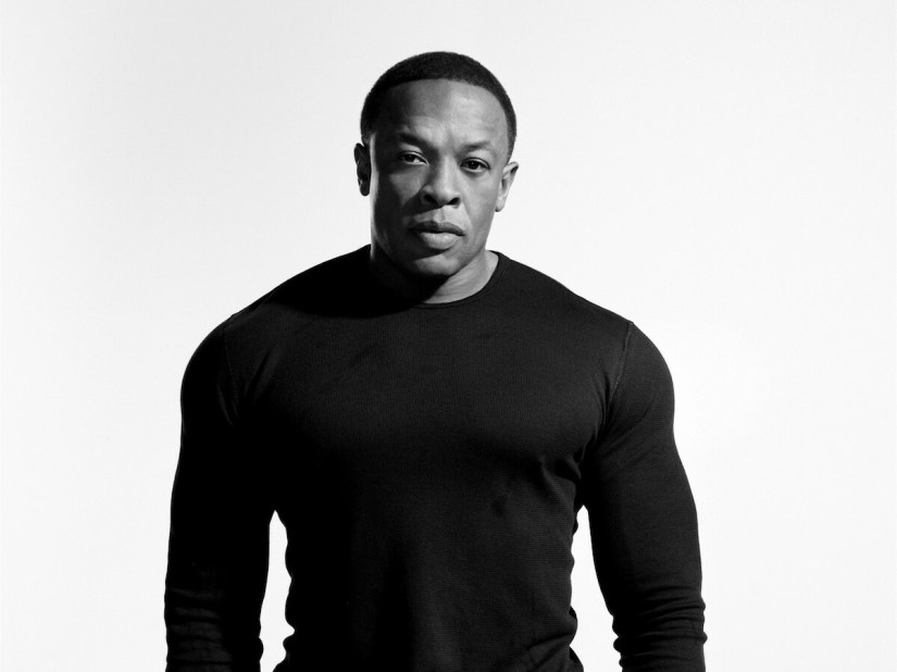 Dr. Dre is reportedly filming a semi-autobiographical TV series for Apple