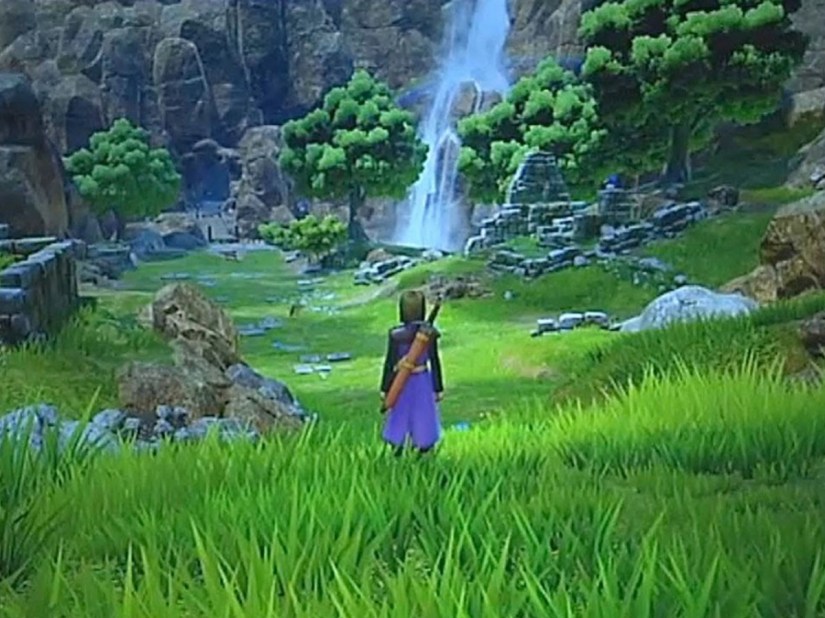 First game announced for Nintendo’s NX console is Dragon Quest XI