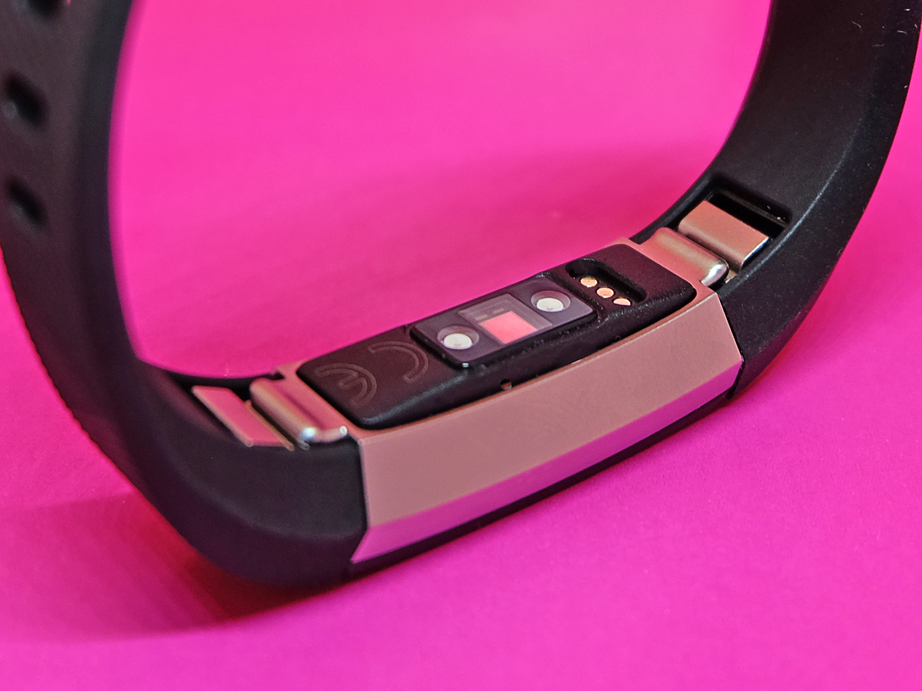 Fitbit Alta HR features: more health-watcher than hardcore trainer