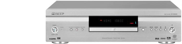 Pioneer DV-989AVi review