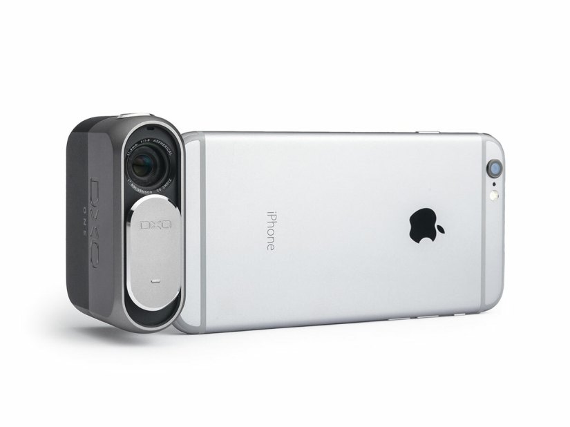 DxO One promises to turn your iPhone into a DSLR-quality camera