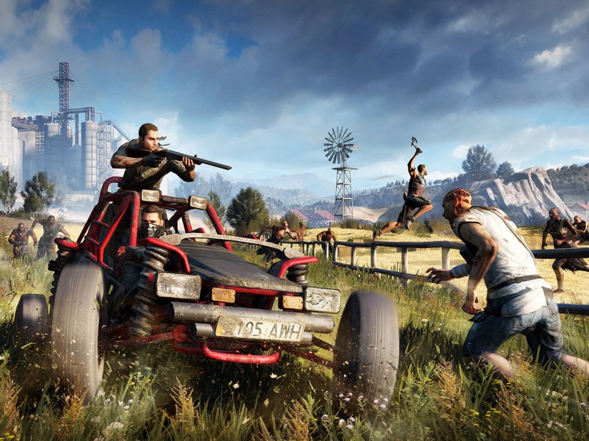 You’ll need a cool $10 million for Dying Light’s insane special edition