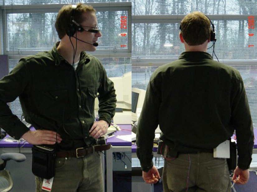 Dyson invented Google Glass a decade before Google