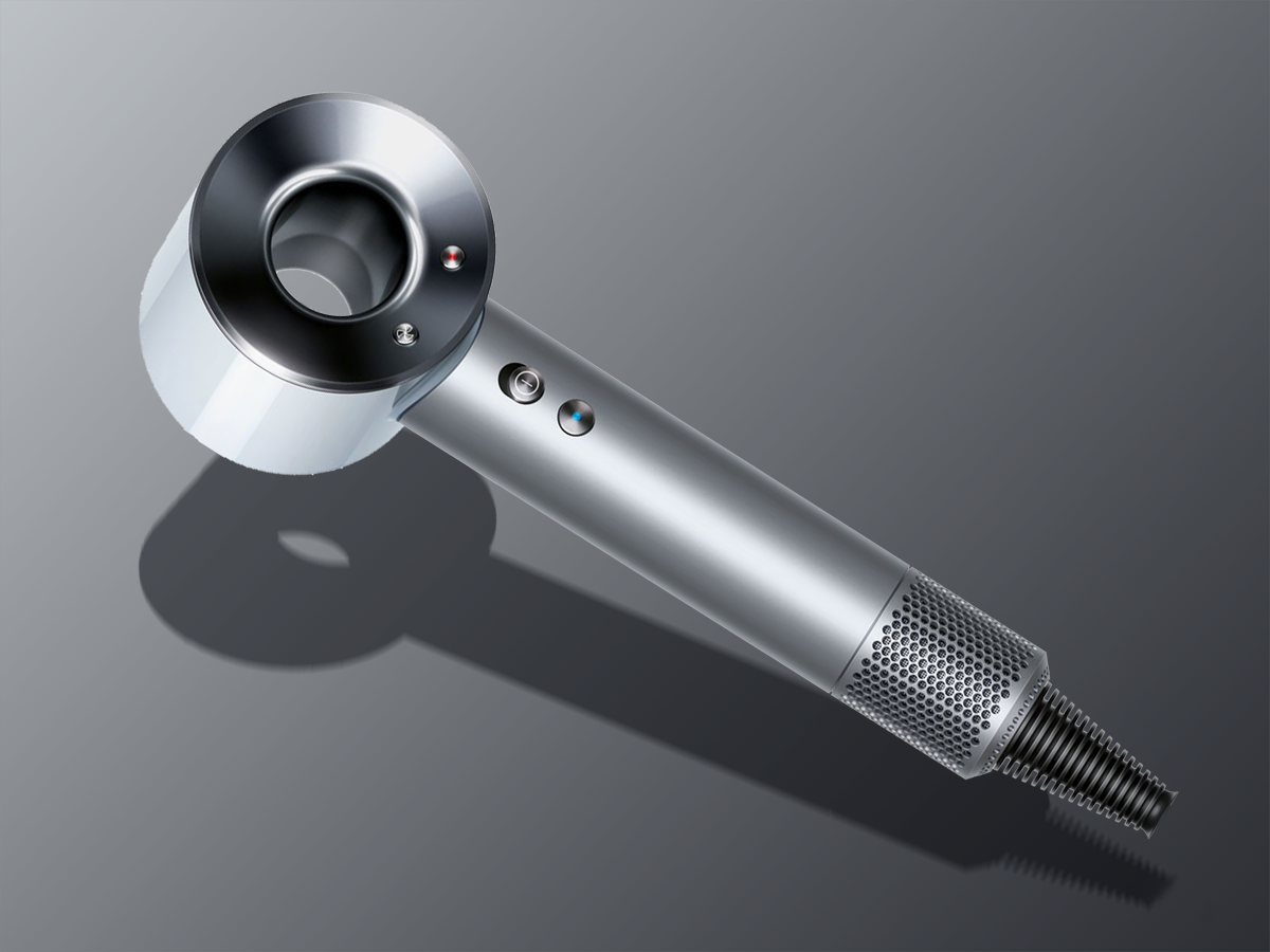 8) Dyson Supersonic (£300)