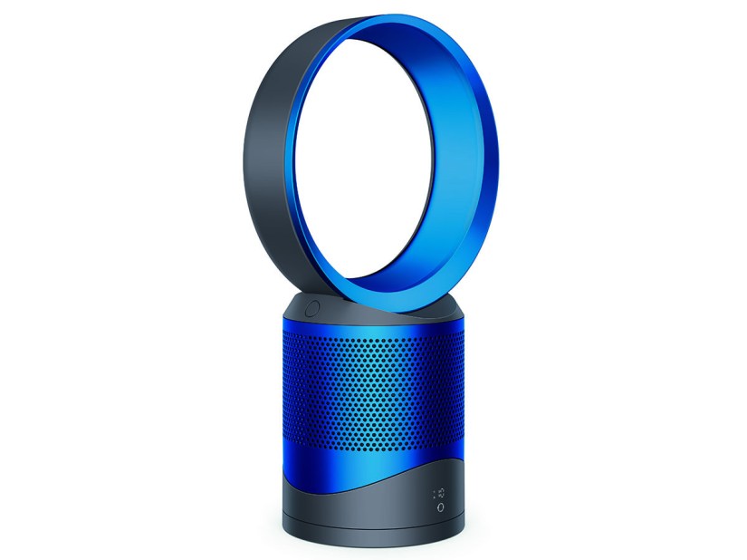 Dyson’s air purifier is coming to the UK, because your house is filthy