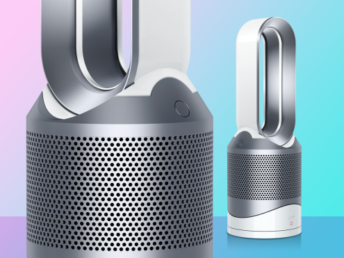 Dyson Pure Hot + Cool Link review