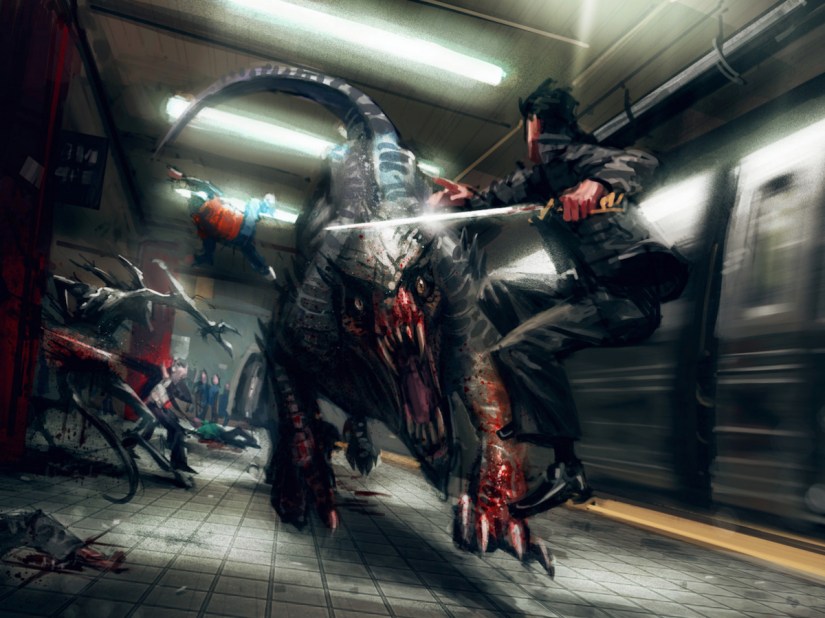 BioWare’s next game, Shadow Realms, cancelled before release