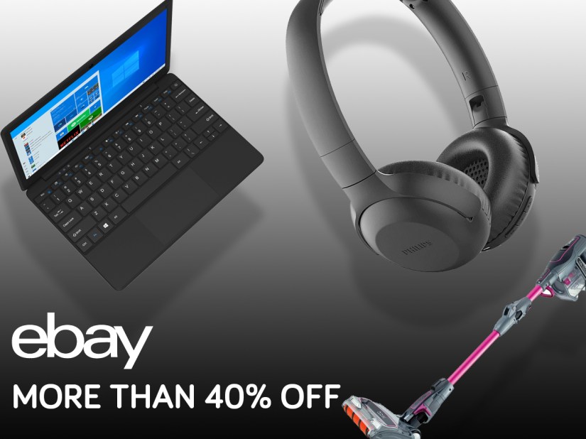 eBay September Hot Deals – how to get 20% (and more) off a truck load of gadgets
