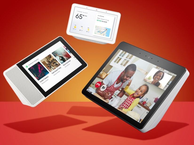 Amazon Echo Show vs Google Home Hub vs Lenovo Smart Display: Which is best for you?