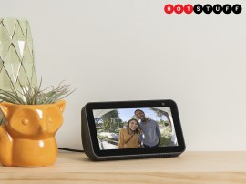 Amazon’s Echo Show 5 shrinks the screen-based Alexa box